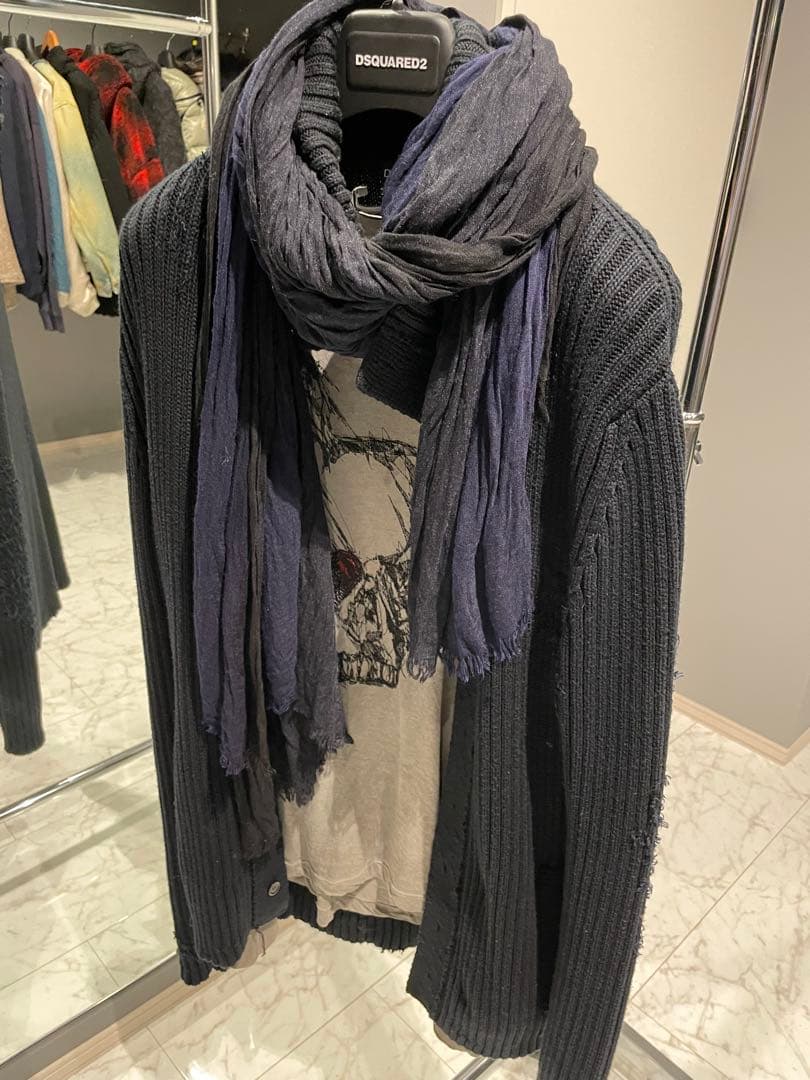 DOLCE&GABBANAドルチェ&ガッバーナ ニットカーディガン 中古・古着通販】DOLCE & GABBANA (ドルチェ＆ガッバーナ) ニット