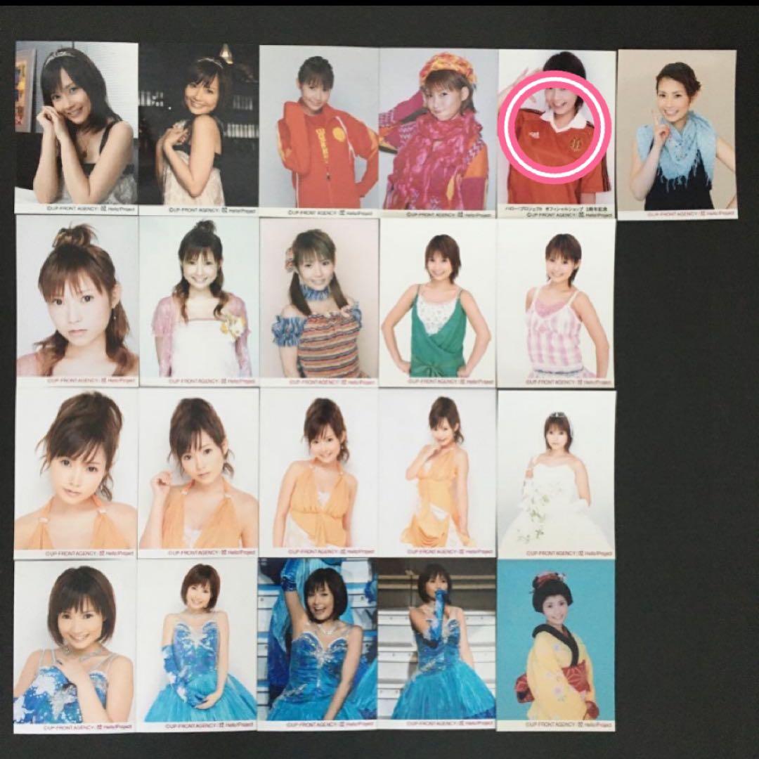 112 モーニング娘。 辻希美 生写真 45枚セット - メルカリ