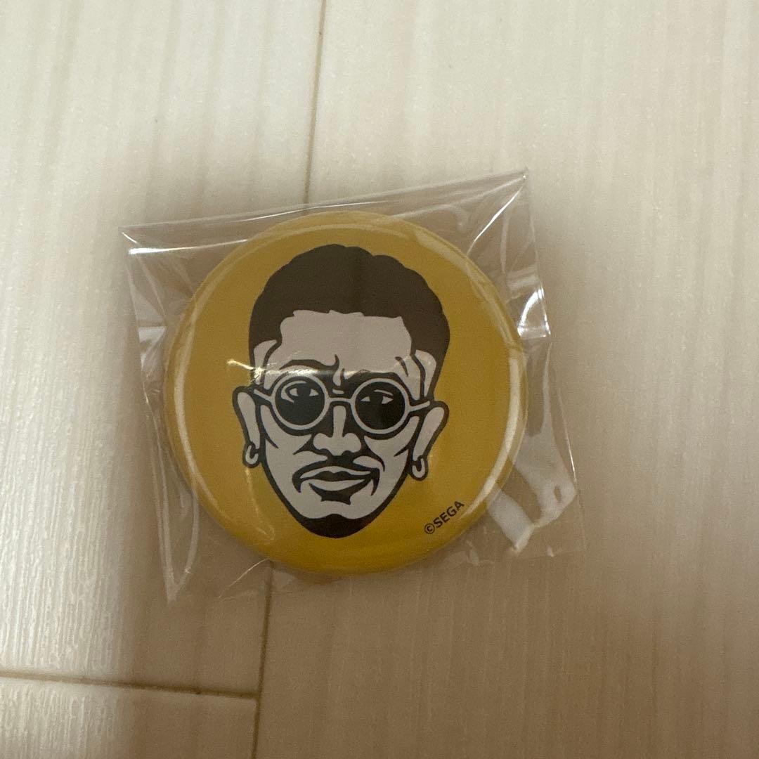 龍が如く 趙天佑 顔面缶バッジ - メルカリ