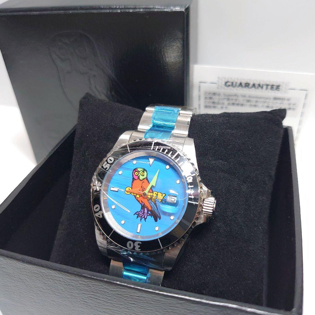 ✨新品未使用✨Superfly スーパーフライ 5周年 腕時計 限定 - メルカリ