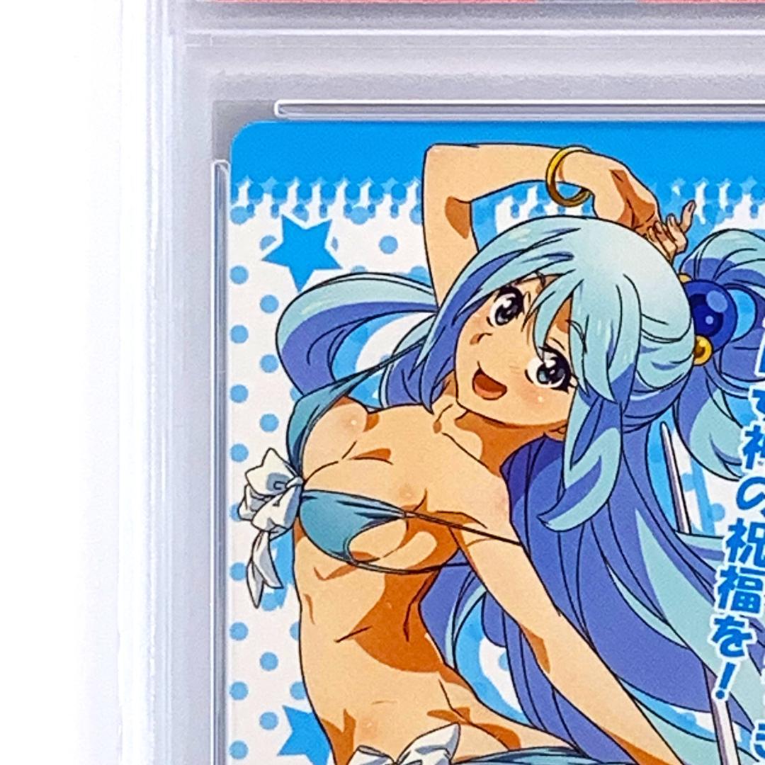 PSA10】 BCF2018 タイトルカップ 上位賞 水着のアクア - メルカリ