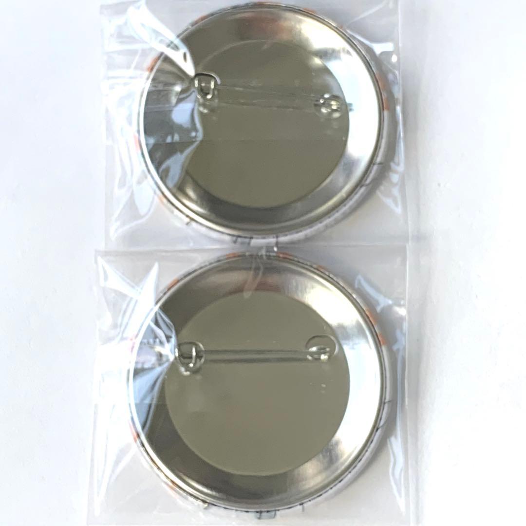 黒子のバスケ 黒バス ヴィレヴァン ホログラム 缶バッジ