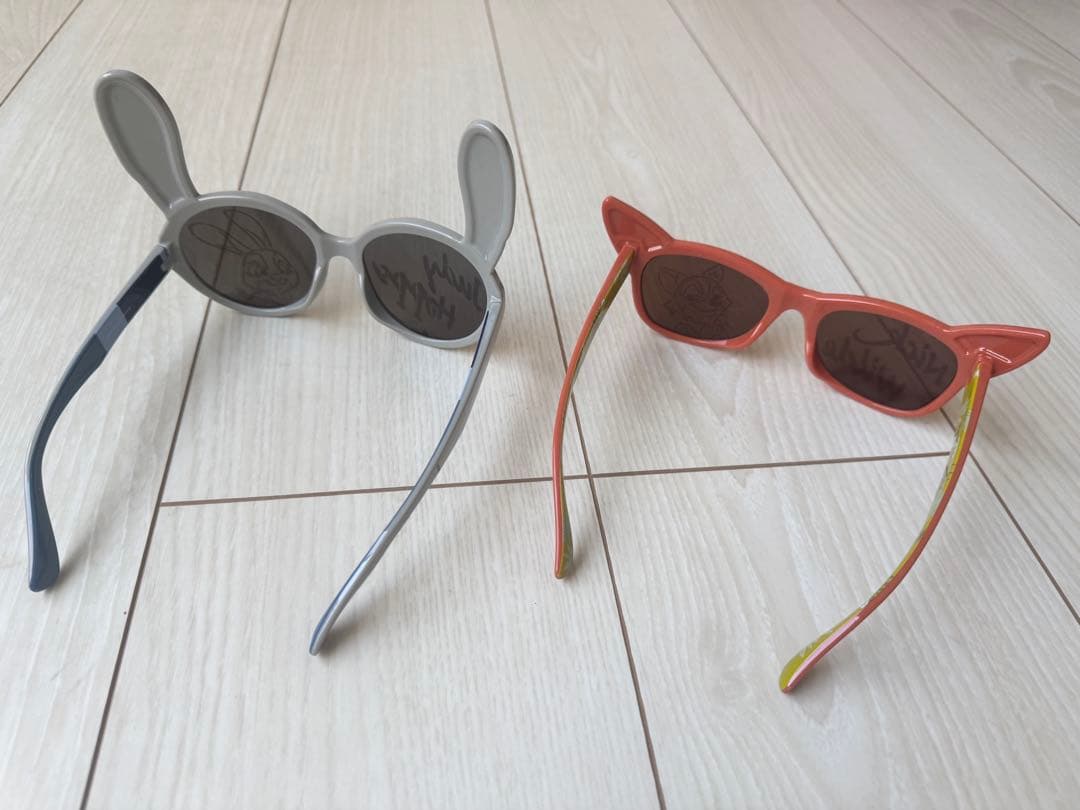 ディズニー ズートピア サングラス 東京ディズニーリゾート ジュディ