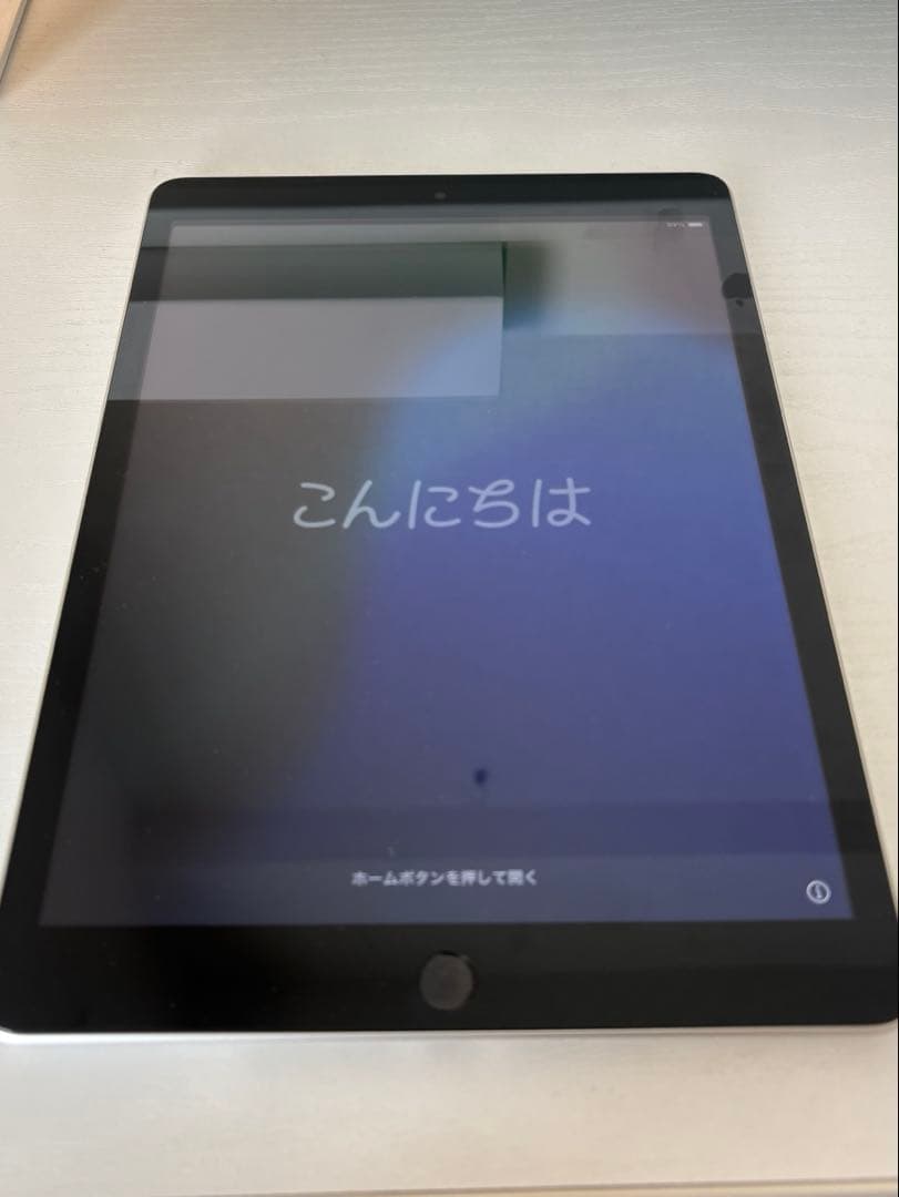 Apple iPad (第9世代) MK2L3J/A 【美品】64GB 箱付き iPad Wi-Fi 64GB - シルバー（第9世代）[整備済製品] - Apple（日本）