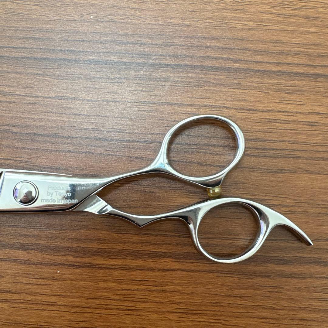 7天洋 《半額以下》天洋 逆刃3Dハンドル セニングシザー