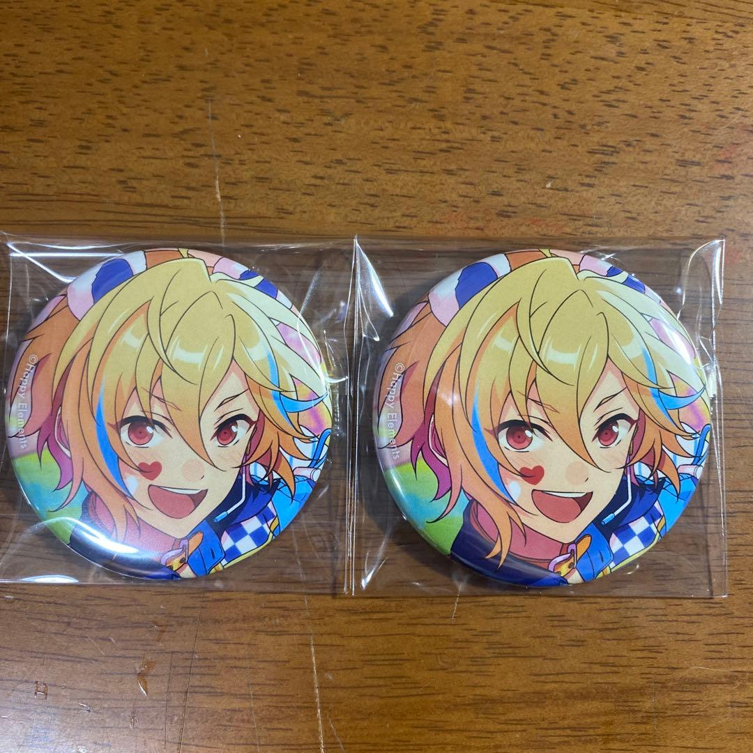 あんスタ コレクション缶バッジ 仁兎なずな - メルカリ