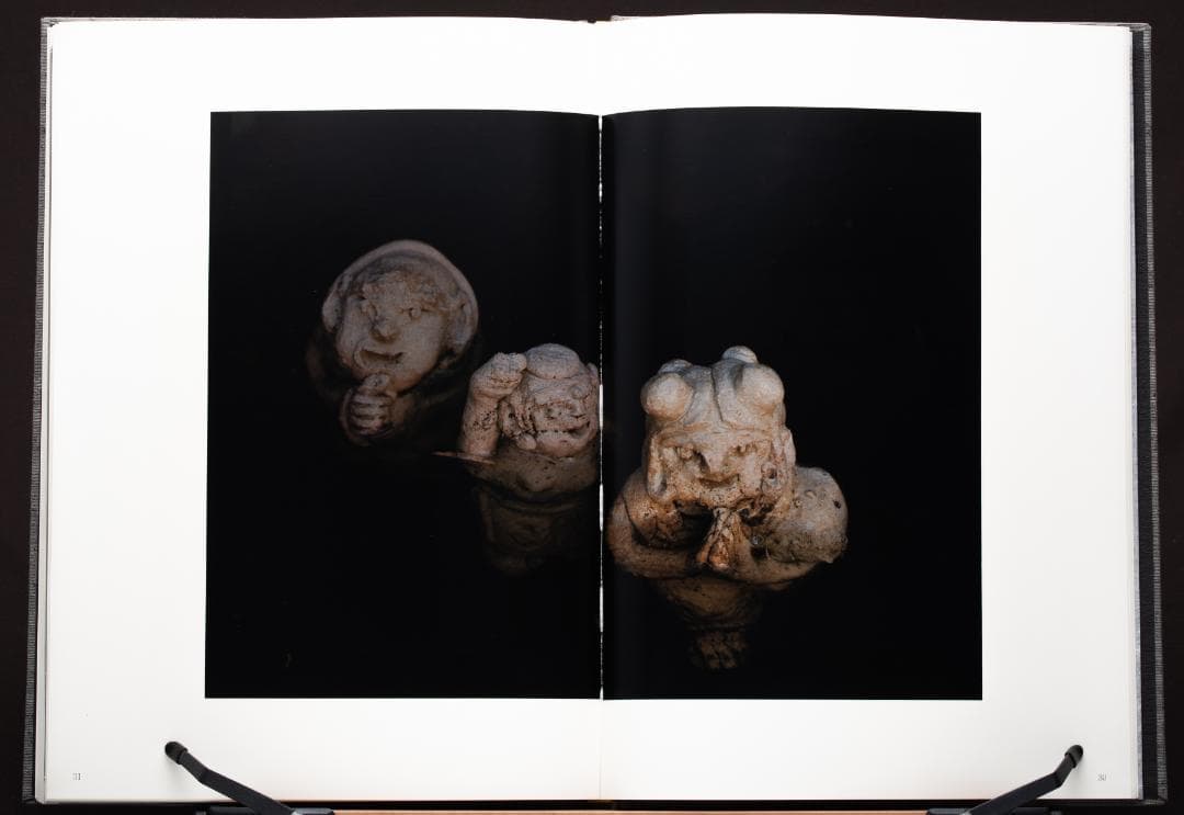 激レア写真集 『夢ぼとけ』 清水公照著　太田安昭撮影