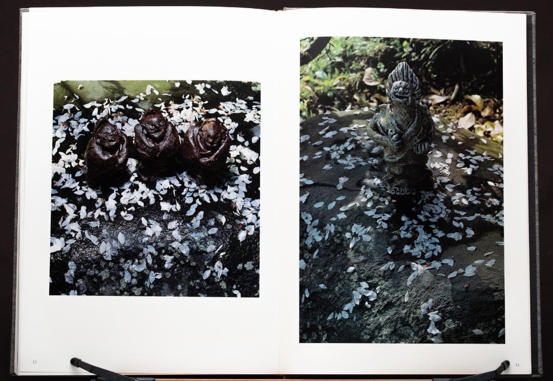 激レア写真集 『夢ぼとけ』 清水公照著　太田安昭撮影