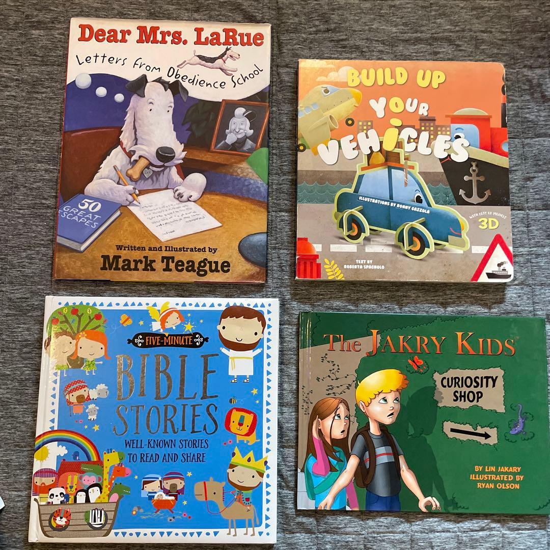 英語絵本 21冊セット 大人気 まとめ売り⭐︎ - メルカリ