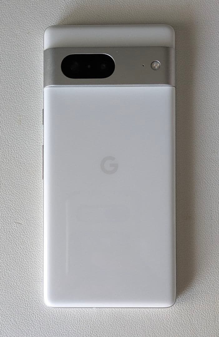 Google Pixel 7 128GB ホワイト SIMフリー Google Pixel 7a 128GB SIMフリー 5G対応 本体 G82U8【新品 未使用