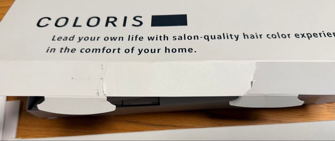 2セット カラリス カラーセット アッシュ3.0【未使用品】 - メルカリ