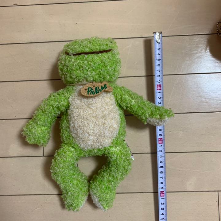 かえるのピクルス スパイスミックス ぬいぐるみ 初期 ? - メルカリ