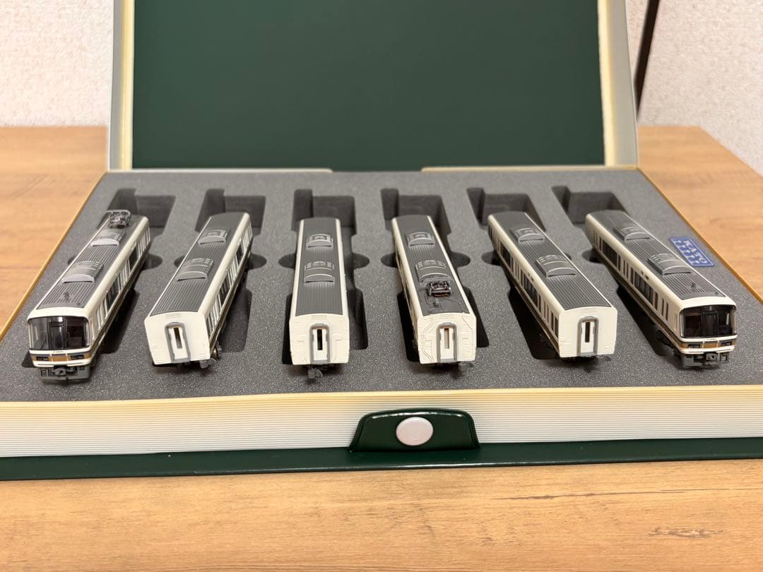最終値下げ！】KATO 221系電車 10-170 Nゲージ 6両セット - メルカリ