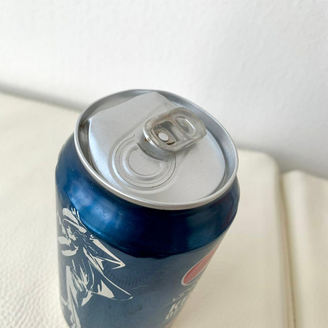 マイケルジャクソン ペプシ2012グローバルキャンペーン アラビア限定缶