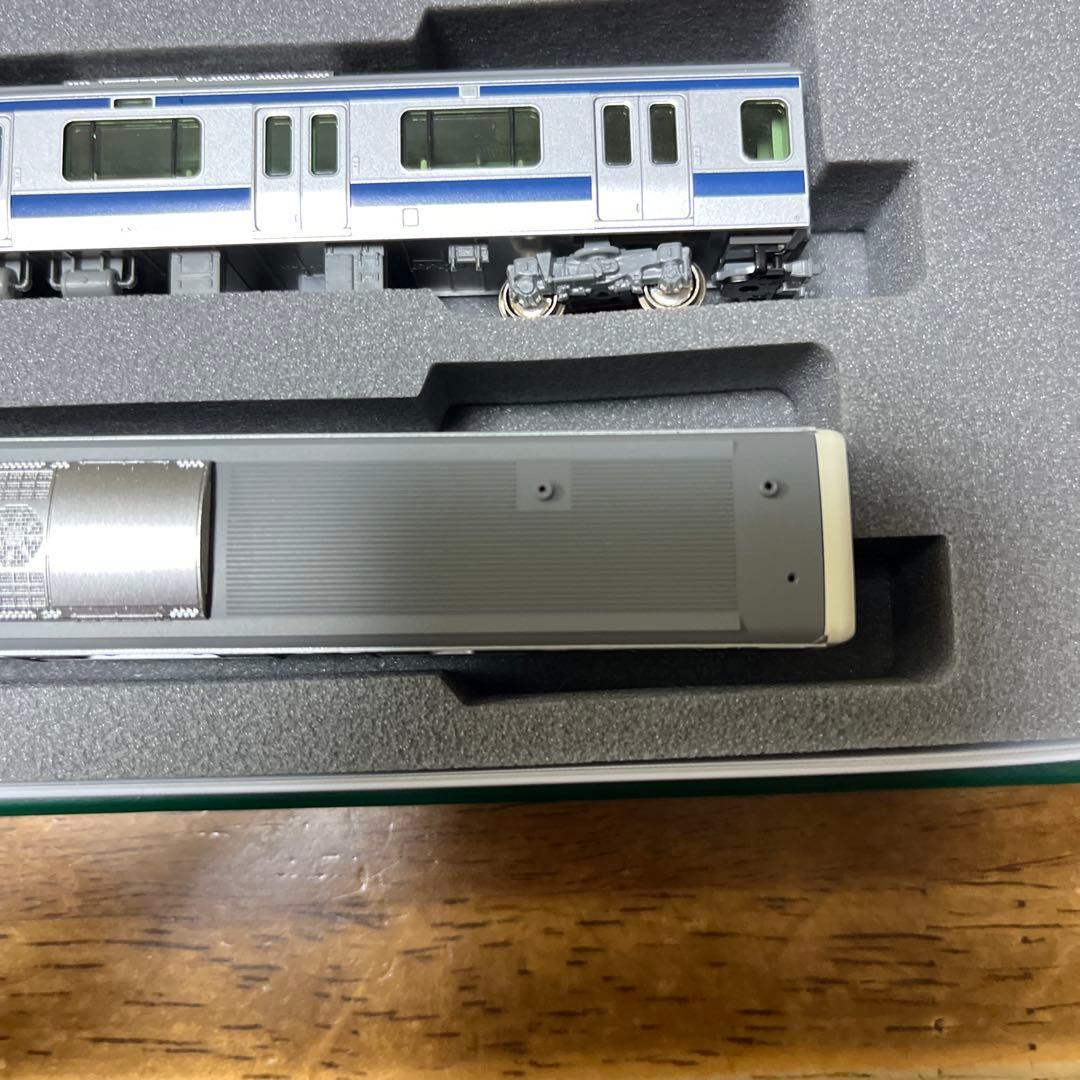 特価】 E531系 常磐線・上野東京ライン 8両 グリーン付き - メルカリ