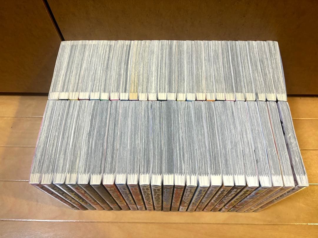 《美品》バトルスタディーズ 全47巻