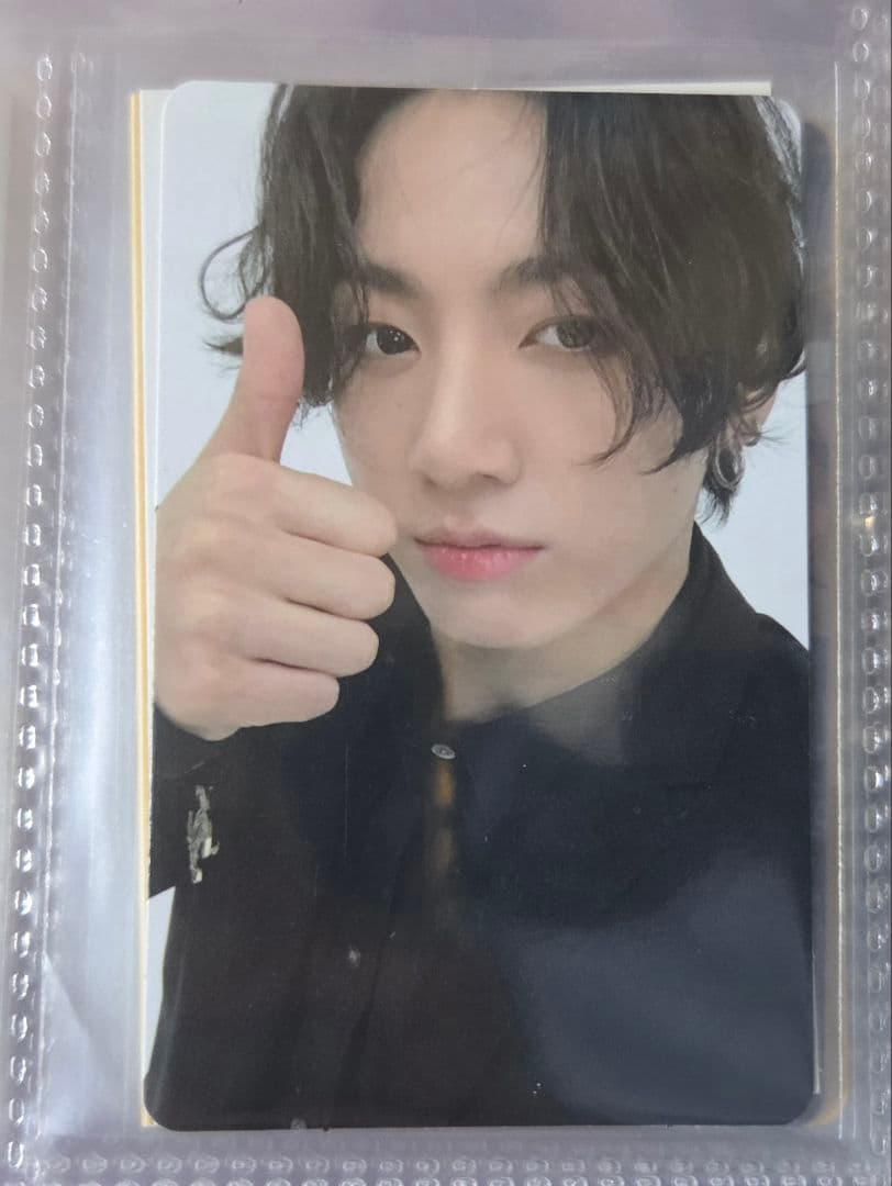 BTS Memories of 2020DVD JUNGKOOK トレカ - メルカリ