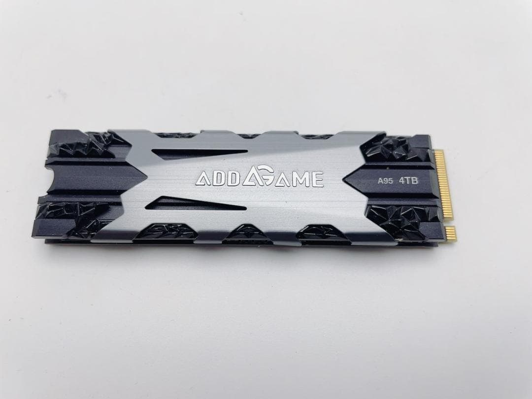 内蔵型SSD [1361]addlink AddGame A95 4TB SSD M.2 Amazon | addlink AddGame 台湾製 A95 4TB SSD【PS5動作確認済