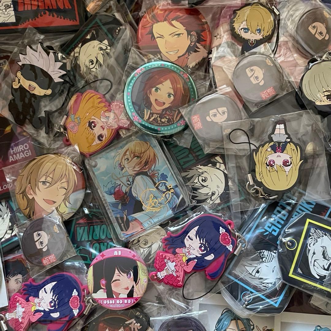 アニメグッズ 120サイズ まとめ売り 大量 - メルカリ