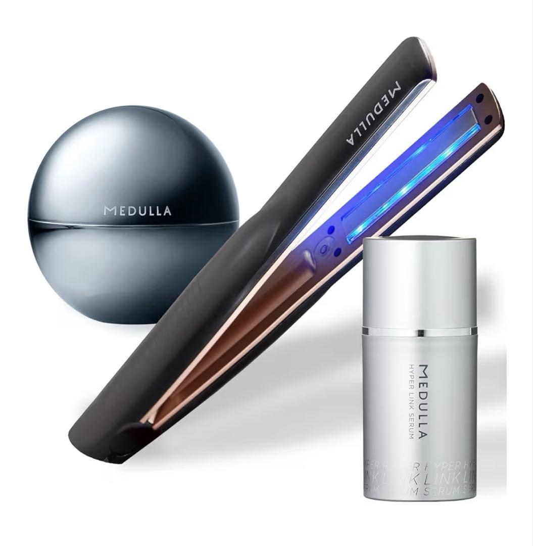 MEDULLAソニックシャインプロ×ヘアマスク×ハイパーリンクセラム 3点セット 楽天市場】【公式】 メデュラ 瞬感髪質改善セット 《選べる6タイプ