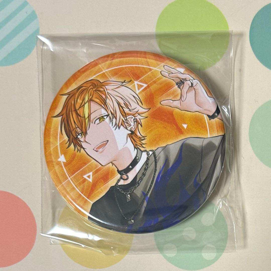 プロセカ フューエル ヘイヴン タワレコ 特典 東雲彰人 缶バッジ