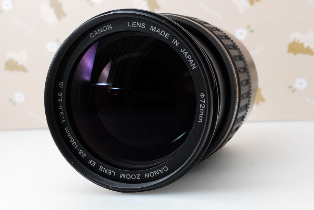美品❤️Canon EF 28-135mm F3.5-5.6 IS USM