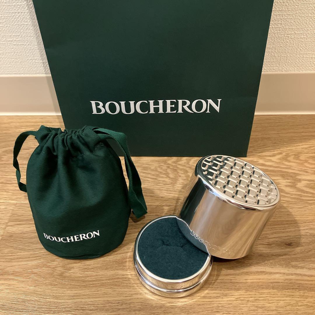 ブシュロン リングケースセット - メルカリ