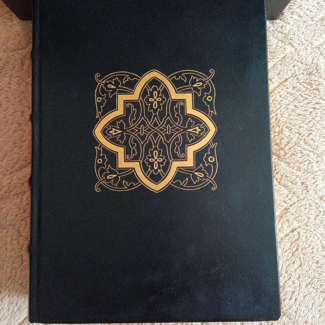 シュネーブ聖書 1560年初版《極少部数限定復刻版》最高級牛革装丁完全レプリカ本