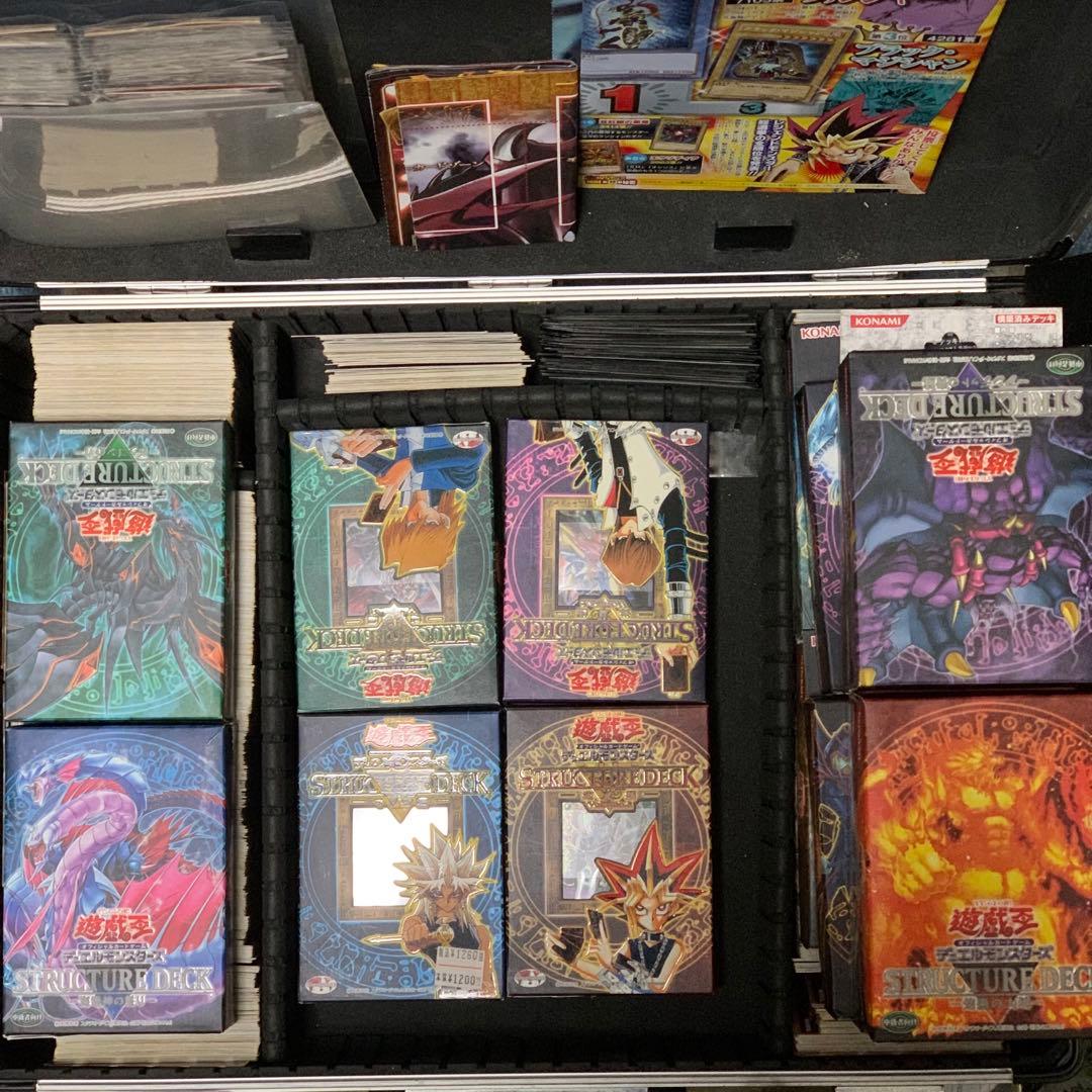 専売】⭐︎遊戯王 まとめ売り 引退品【後ほど値段変更】 - メルカリ