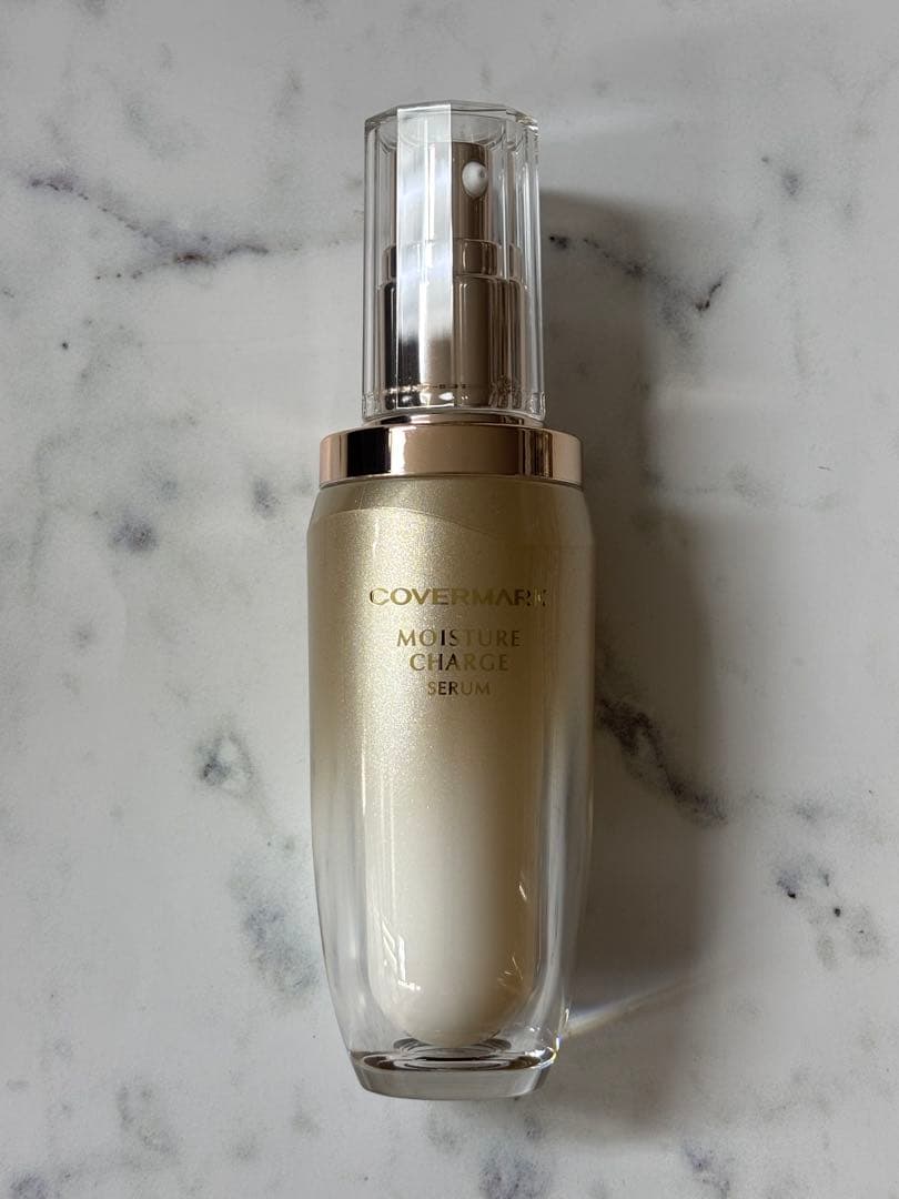 ★新品★カバーマークモイスチュアチャージセラム 導入美容液｜モイスチュア チャージ セラム - カバーマーク 公式