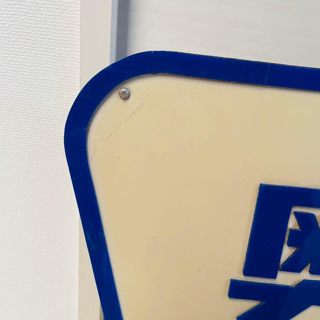 超希少 当時物】ワッペン列車 奥多摩もみじ号 車両 プレート 美品