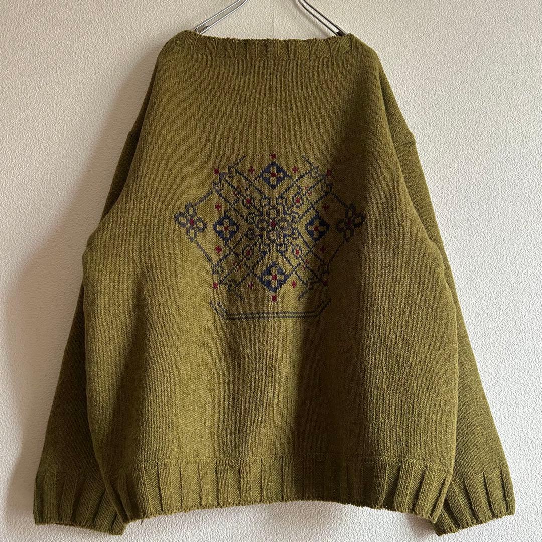 90's アーカイブ】C.P. Company マッシモオスティ期 ニット - メルカリ