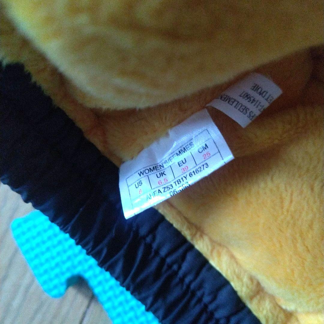 《 ザ・ノース・フェイス 》ヌプシ ロングブーツ〔 ブラック 〕25cm❣️