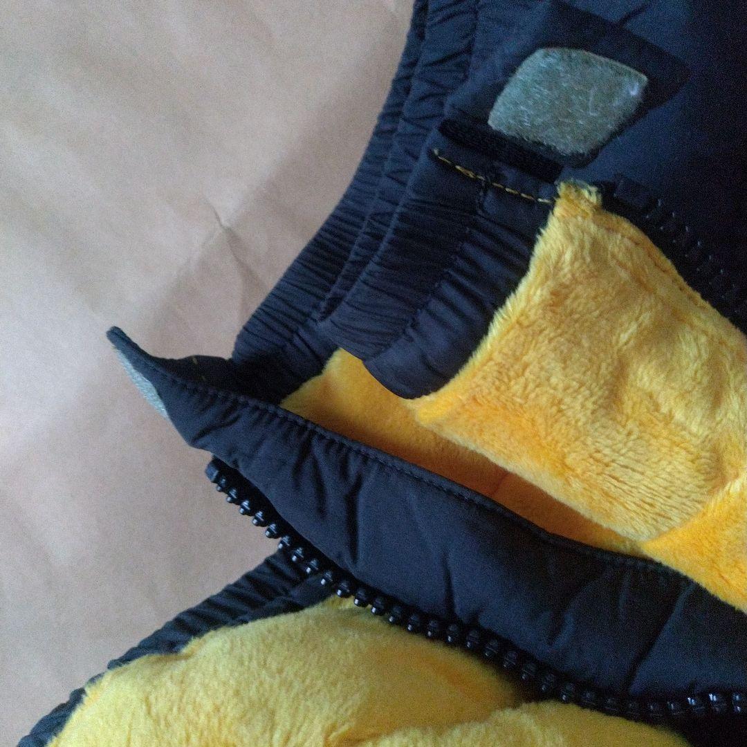 《 ザ・ノース・フェイス 》ヌプシ ロングブーツ〔 ブラック 〕25cm❣️