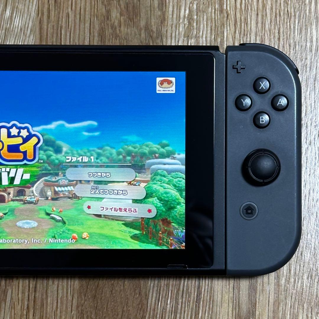 あお様専用✨ Nintendo Switch 本体 バッテリー強化版 付属品