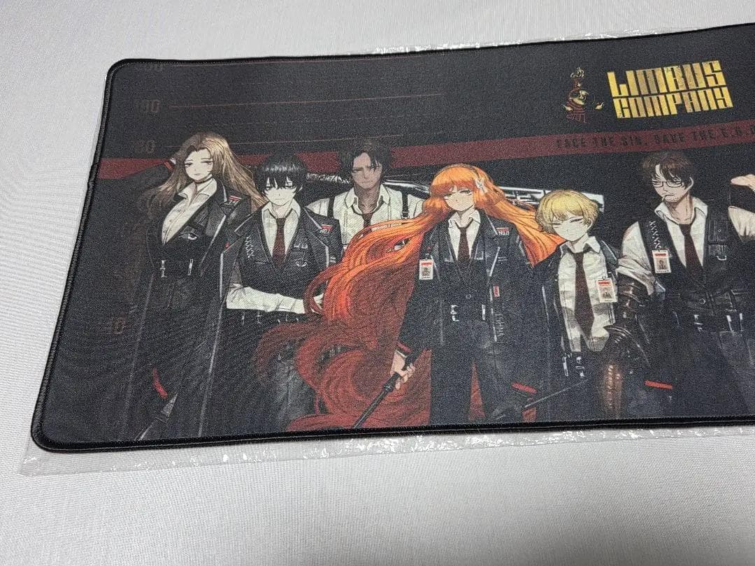 韓国】リンバスカンパニー LimbusCompany プレイマット - メルカリ