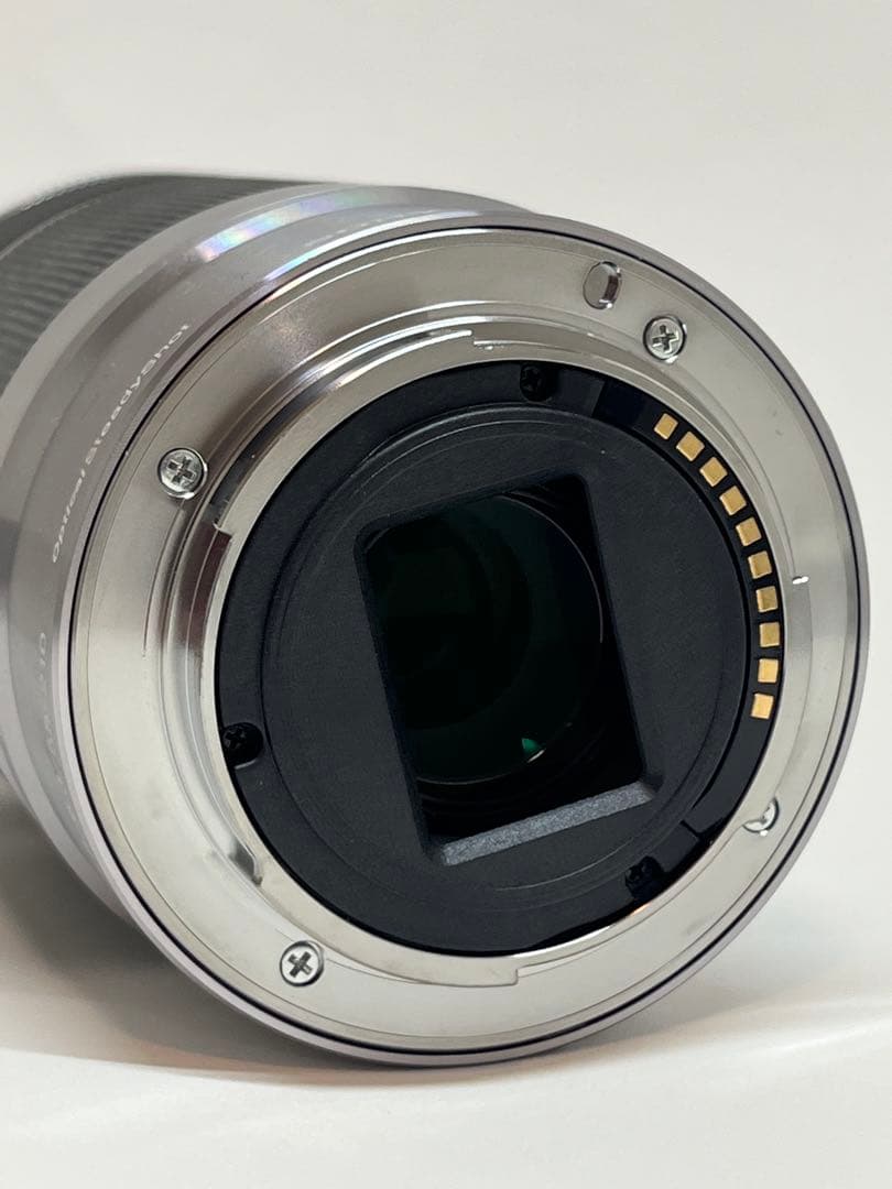 ソニー E 55-210mm F4.5-6.3 OSS SEL55210 レンズ