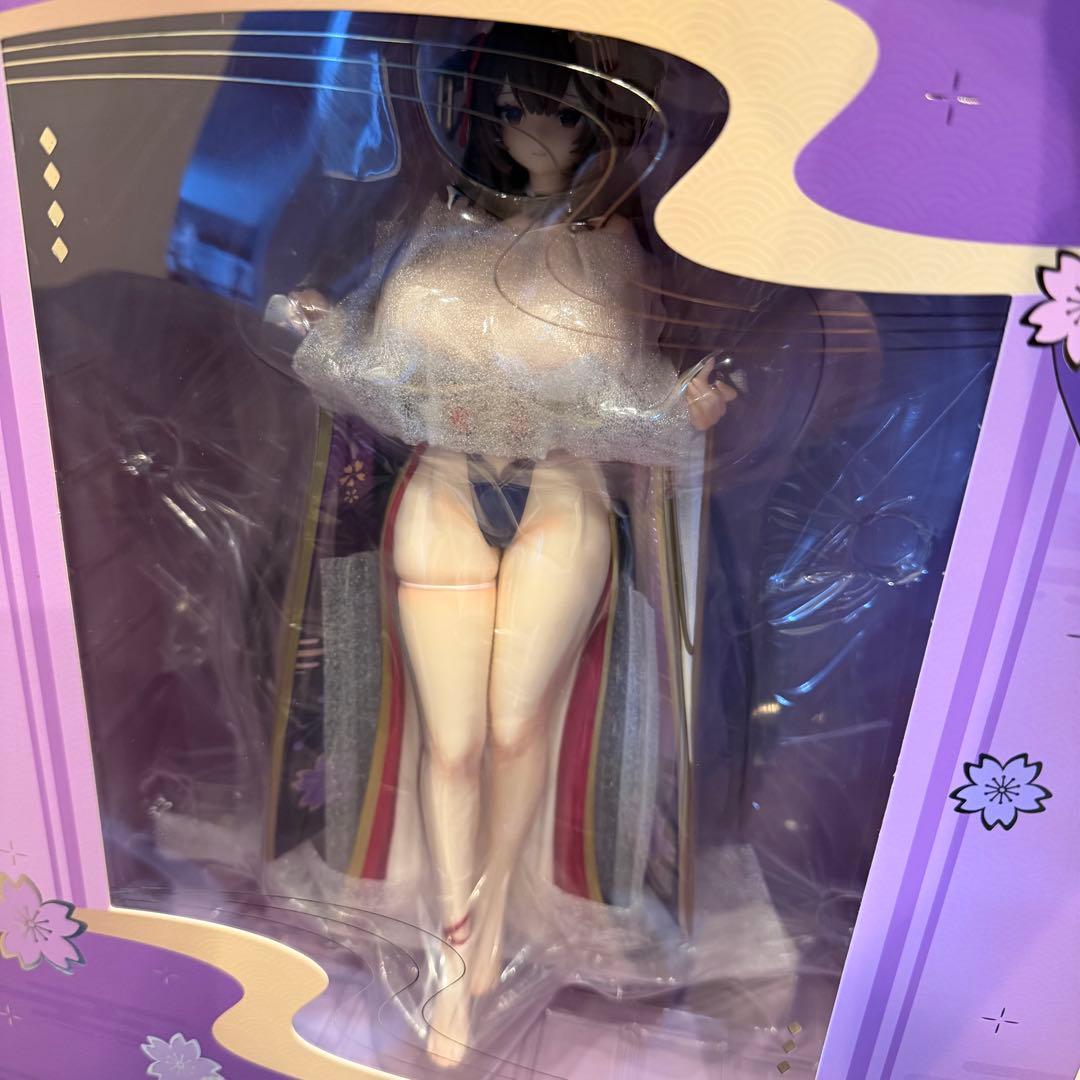 アズールレーン 樫野 花咲くラブリーストレインVer AniGame あみあみ