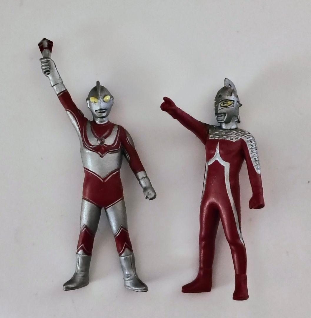 ウルトラセブン参上】ウルトラ怪獣戯画 ウルトラ兄弟激闘史