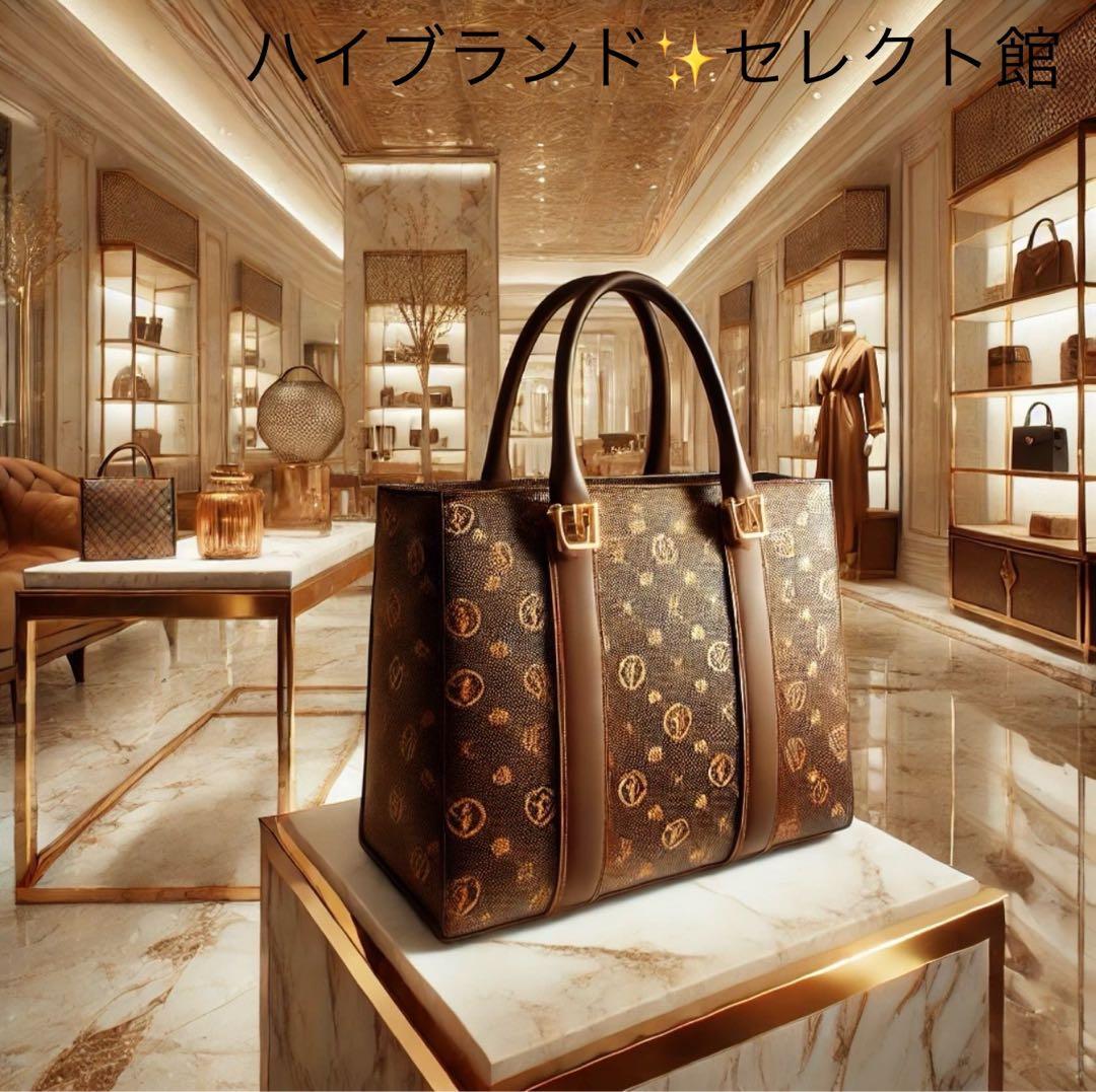 レア　ルイヴィトン　モノグラム　アンギャン用　ショルダーストラップ LOUIS VUITTON（ルイ・ヴィトン） 未使用 モノグラム パラス用