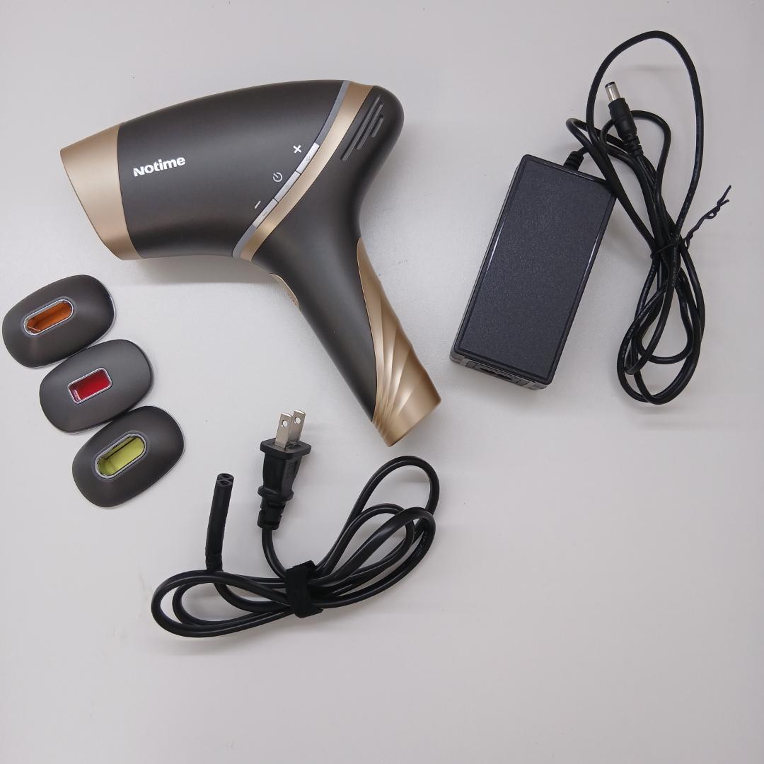 ice dandy SKB-2108 家庭用光脱毛器 MK-0414C - メルカリ