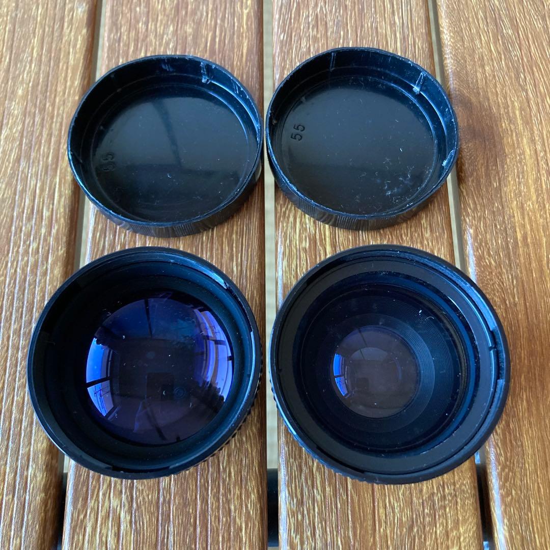 ケンコー Kenko KST-14 KSW-07 コンバージョンレンズセット - メルカリ