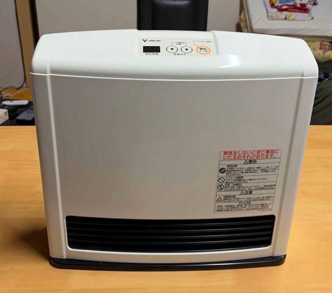 Rinnai RC-M2403E 都市ガス用 ガスファンヒーター Rinnai ガスファンヒーター RC-M2403E 都市ガス用 7～9畳用 リンナイ