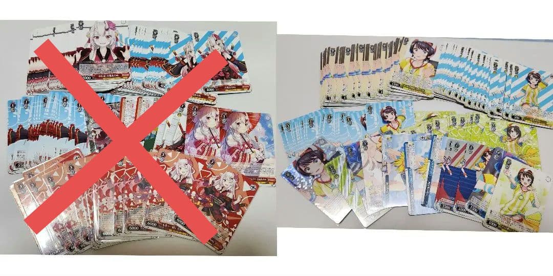 商品説明文をお読み下さい ヴァイス ホロライブまとめ売り - メルカリ