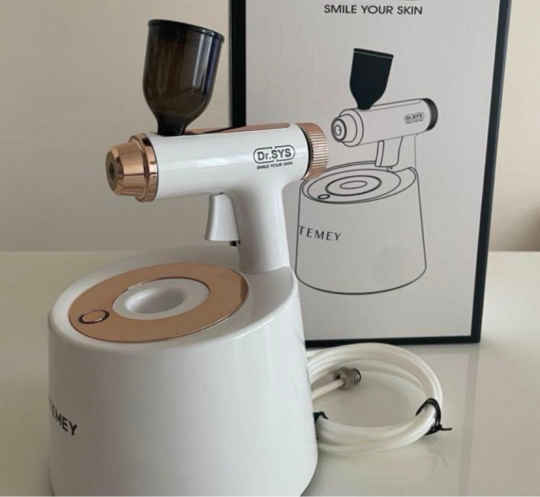 DR.SYS ドクターシス エアブラシ ブラック美顔器