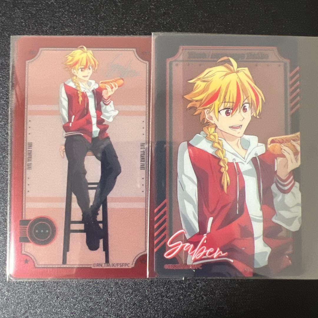 fate/strange fake cafe リチャード1世 カード - メルカリ