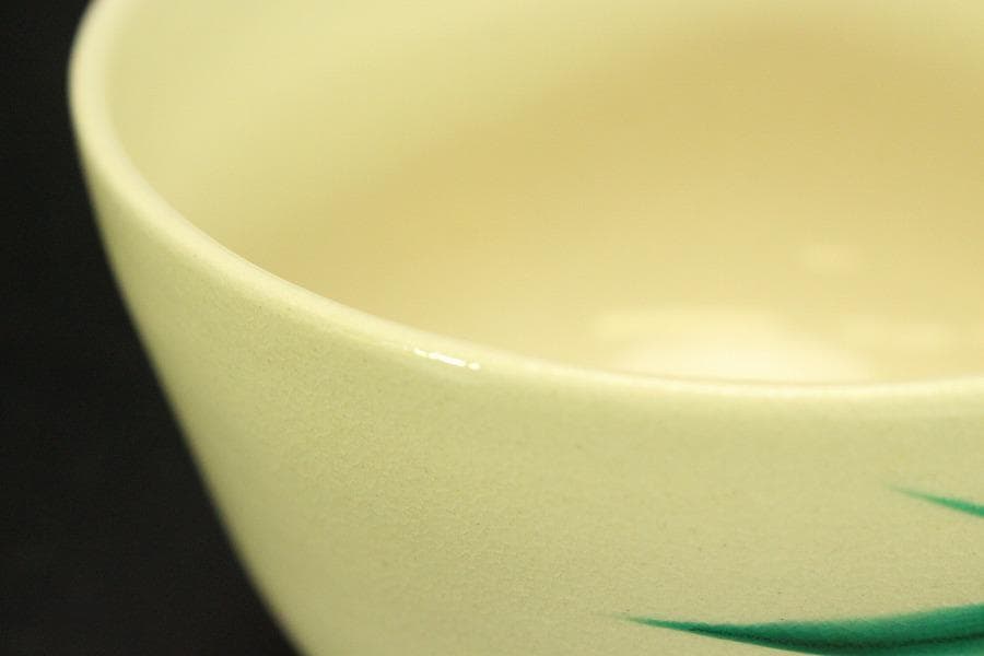 茶道具 仁清写 螢絵茶碗 美品 共箱(A669) - メルカリ