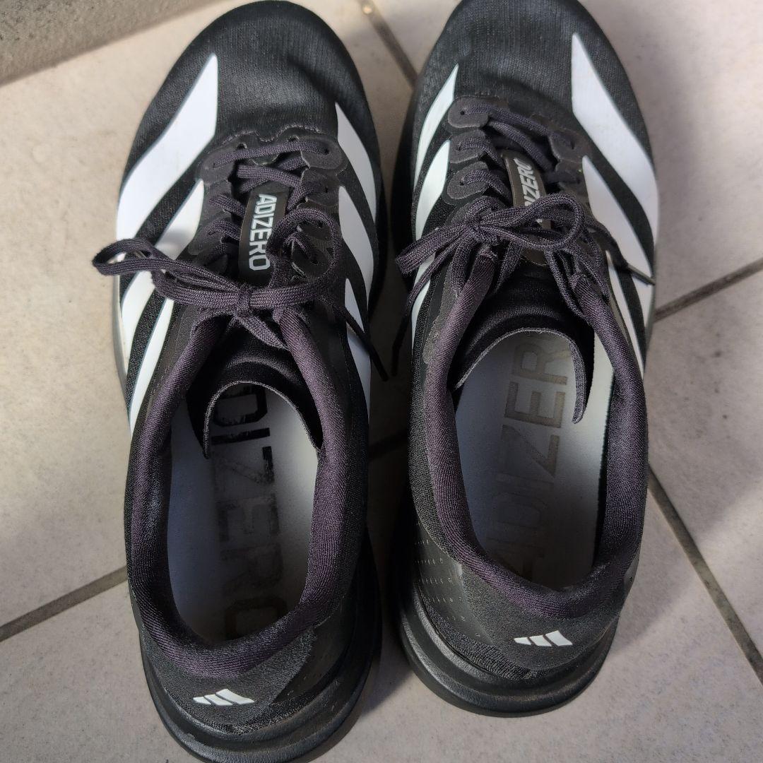 スパイク・シューズ adidas ADIZERO EVO SL 27.0cm