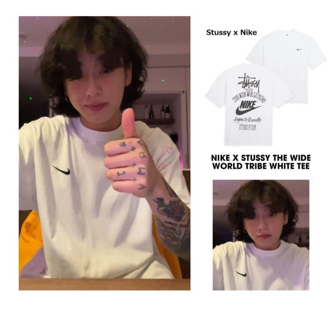 Stussy x Nike T-Shirt 