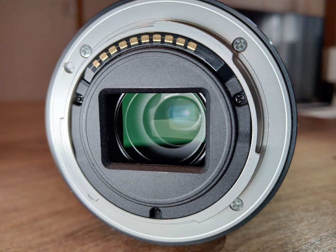 未使用級 SONY E 55-210mm F4.5-6.3 OSS【返金保証付】